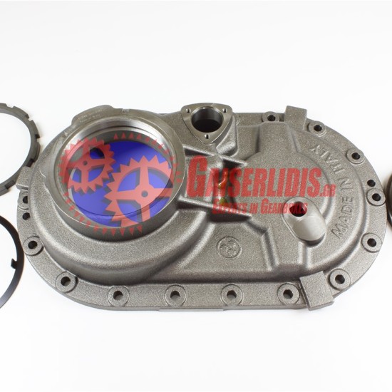 Καπάκι Βοηθητικής Εμπρός 0003504403