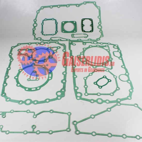 Σετ Φλάντζες 16S 151-181-221-251 Διπλές 1315298001