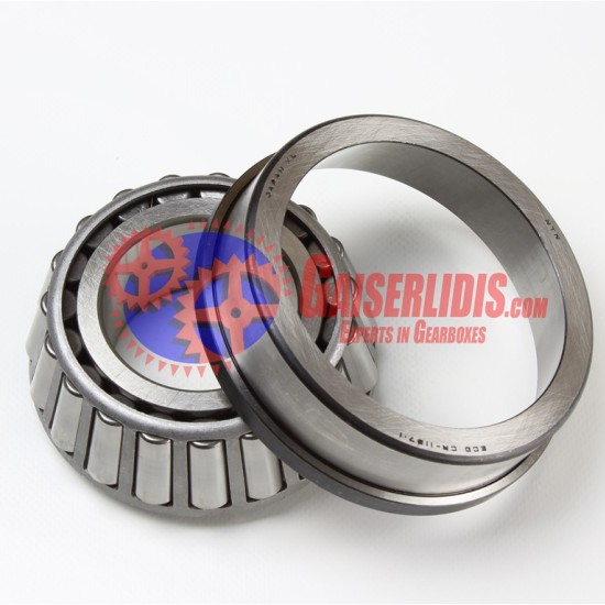 Ρουλεμάν Αυλακωτού Πίσω 0189815705