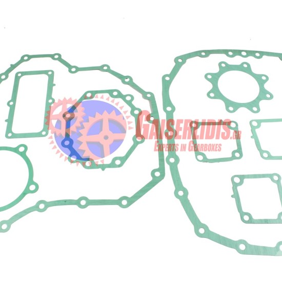 Σετ Φλάτζες 905 298868