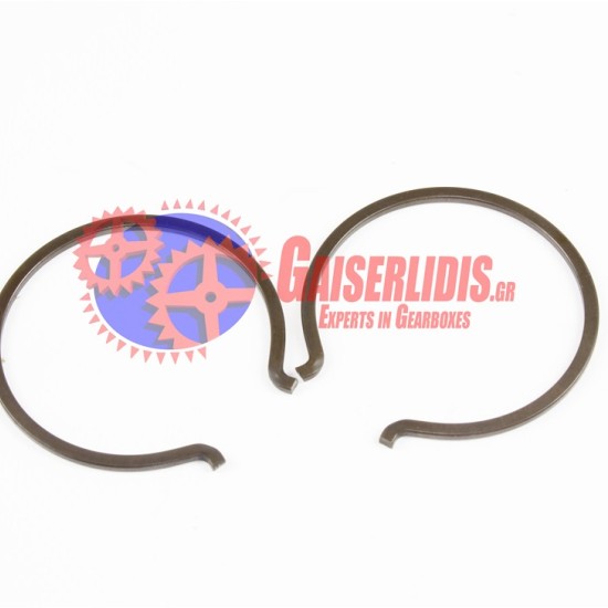 Ασφάλεια Μπρίζντερεκ 2,00mm 0730513641