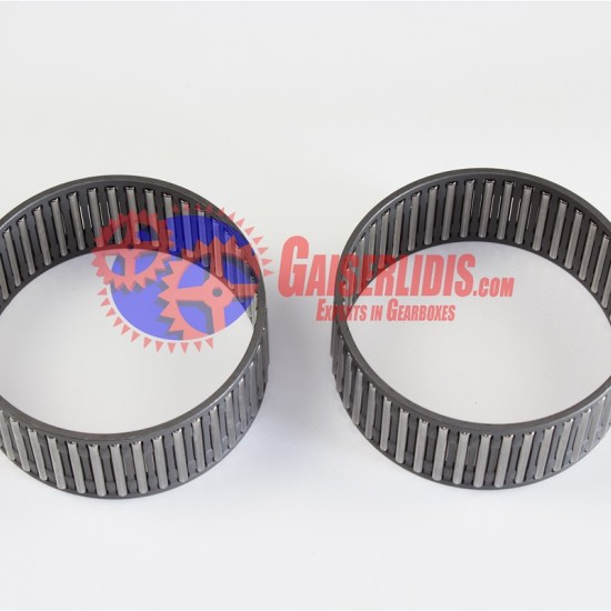 Μακαρονοτά Ρουλεμάν 0750115562