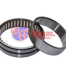 Ρουλεμάν Μακαρονοτό Μεσαίου Κουτιού AS 0750118284