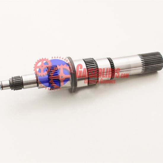 Αυλακωτός Άξονας 1250304473