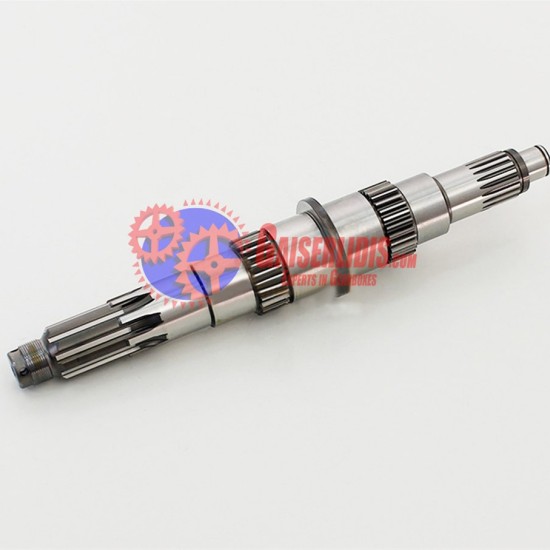 Αυλακωτός Άξονας 1238304345