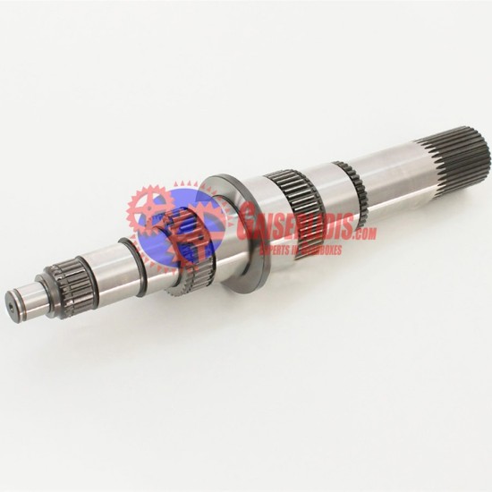 Αυλακωτός Άξονας 1268304274