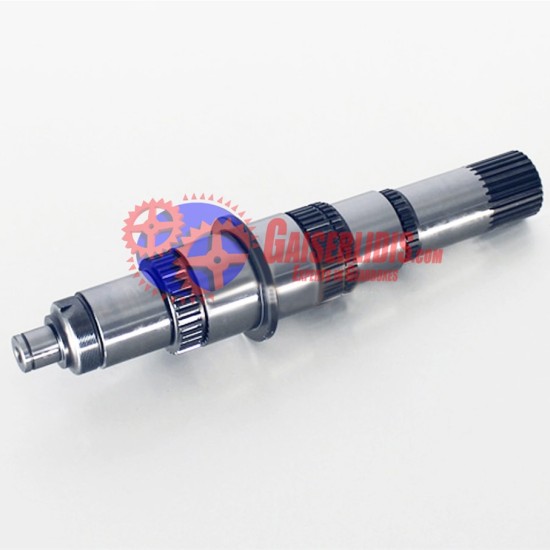 Αυλακωτός Άξονας 1296304119