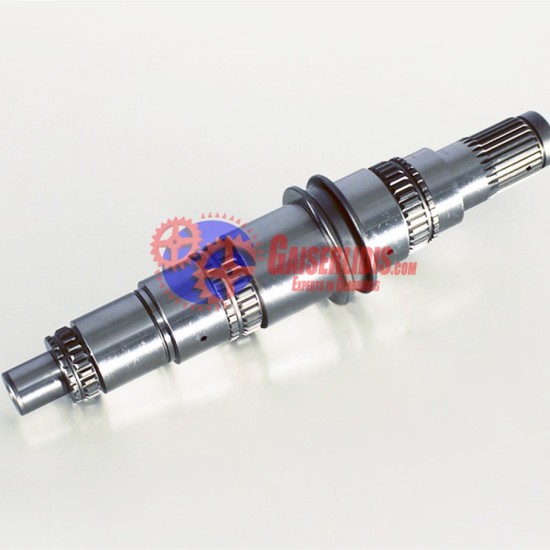 Αυλακωτός Άξονας 9452621205