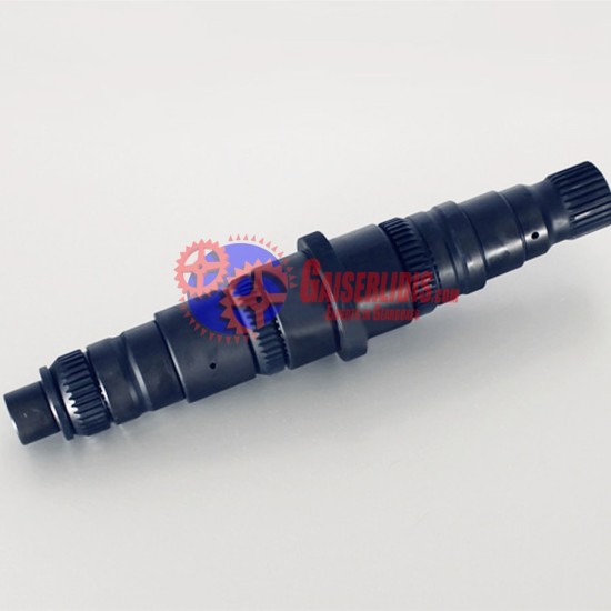 Αυλακωτός Άξονας 1656251