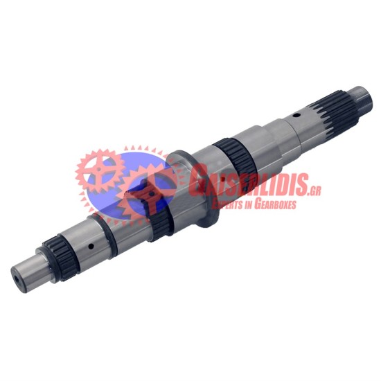 Αυλακωτός Άξονας 8859306