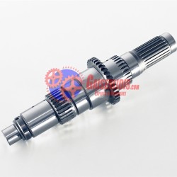 Αυλακωτός Άξονας 2152763