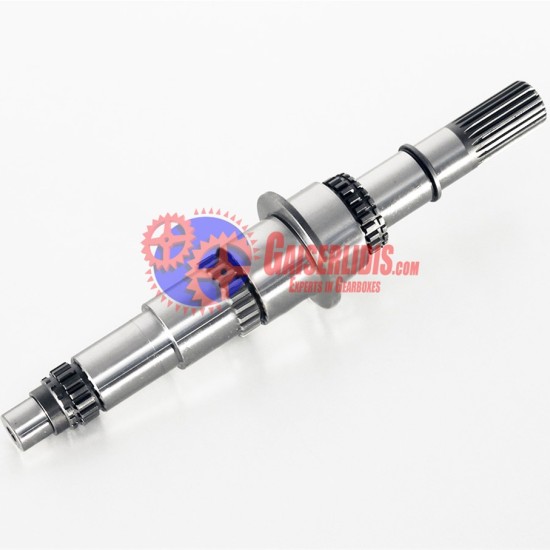 Αυλακωτός Άξονας 1322304103