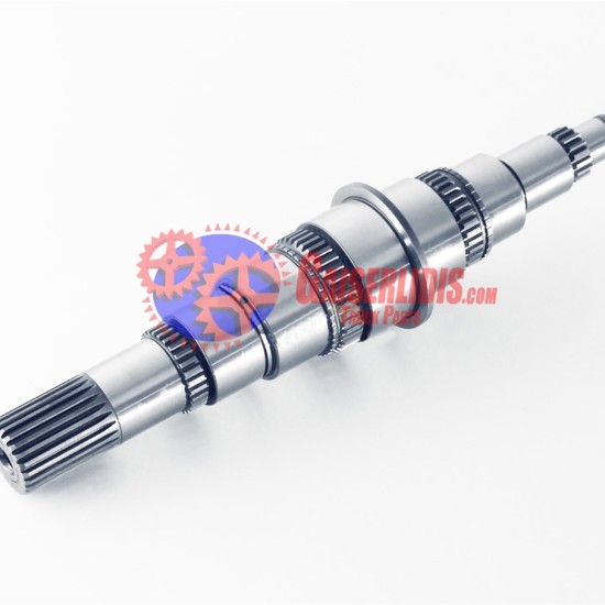 Αυλακωτός Άξονας 9742620005