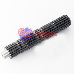 Αυλακωτός Άξονας 18δ 4304617