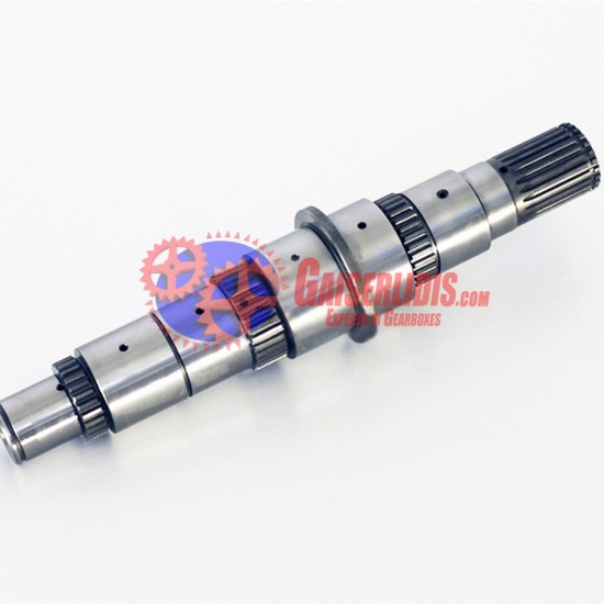 Αυλακωτός Άξονας 1324304005