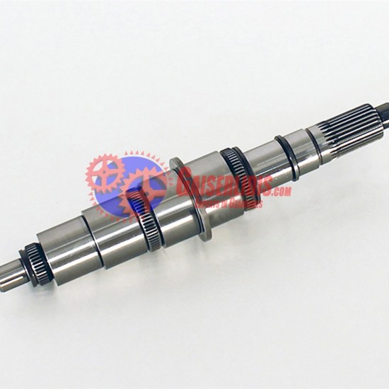 Αυλακωτός Άξονας 1307304623