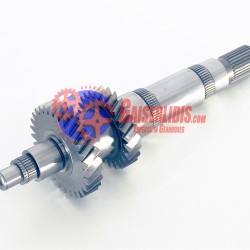 Αυλακωτός Άξονας 1323304033