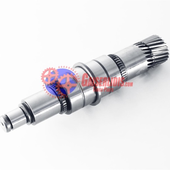 Αυλακωτός Άξονας 1354304014