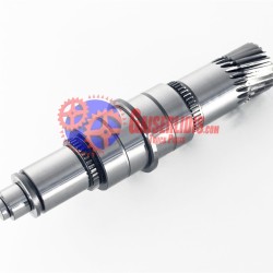 Αυλακωτός Άξονας 1354304015