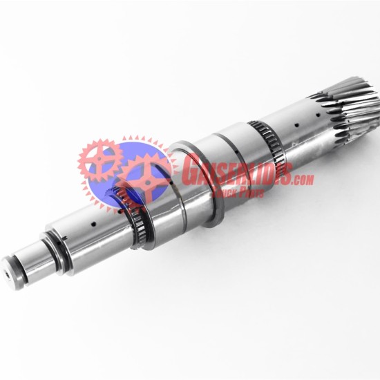 Αυλακωτός Άξονας 1325304037