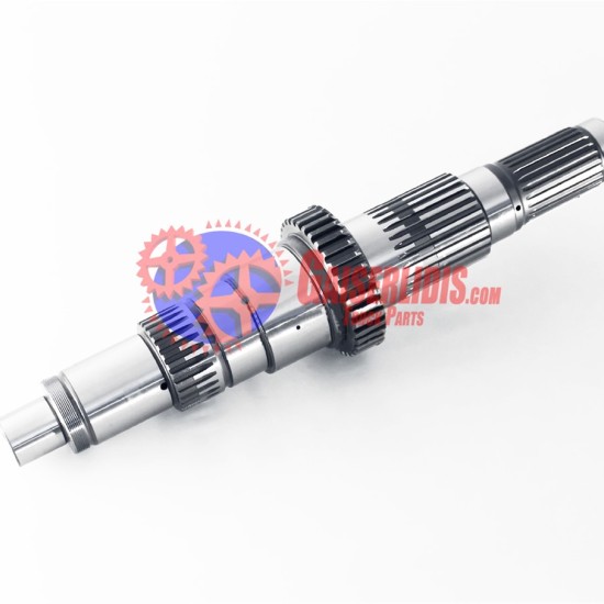 Αυλακωτός Άξονας 2483431