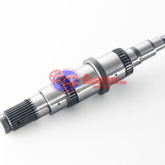 Αυλακωτός Άξονας 9602623805