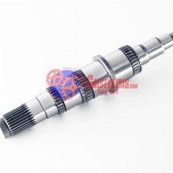 Αυλακωτός Άξονας 9302621005