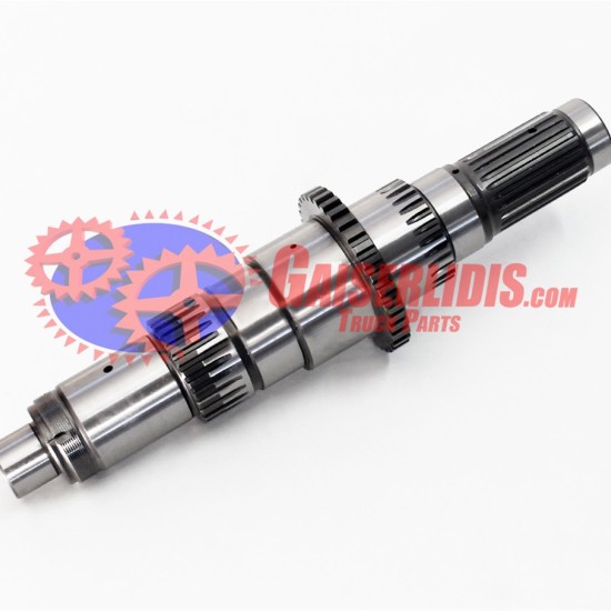 Αυλακωτός Άξονας 2483430