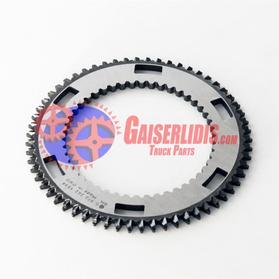 Σώμα Συγχρονιζέ 3ης 9722621934