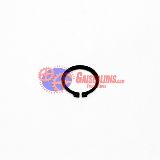 Ασφάλεια Αυλακωτού 2,50mm 0630531050