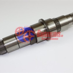 Αυλακωτός Άξονας 1304304449