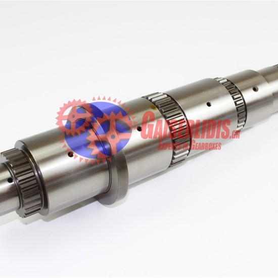 Αυλακωτός Άξονας 1304304604