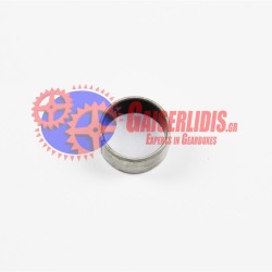 Δαχτυλίδι Βέργας Αργό-Γρήγορο 1303799