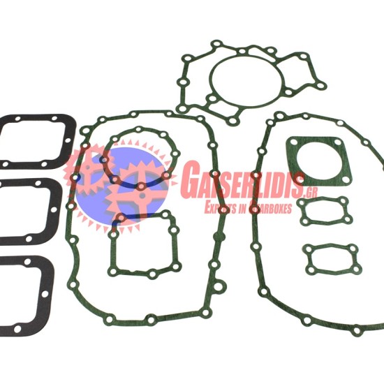 Σετ Φλάντζες 9S-75 1308298001