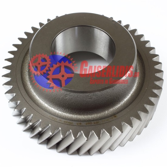 Γρανάζι 6ης Τρελού 6S-1900 47δ 1310303069