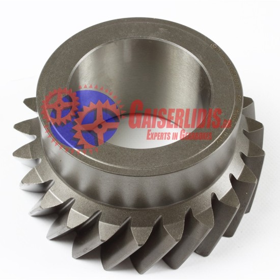 Γρανάζι 3ης Τρελού 6S-1600 23δ 1310303073