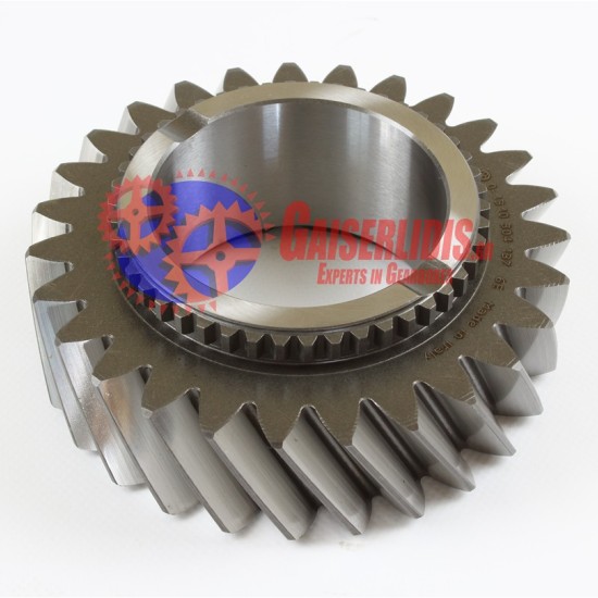 Γρανάζι 5ης 6S-1600 27δ 1310304137