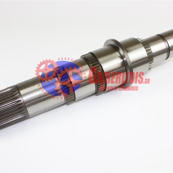 Αυλακωτός Άξονας 1310304189