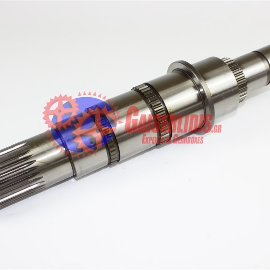 Αυλακωτός Άξονας 1311304248