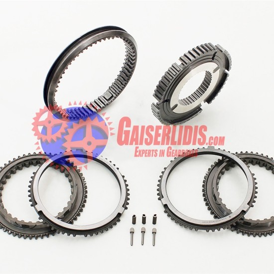 Σετ Συγχρονιζέ 3ης/4ης 1315298061