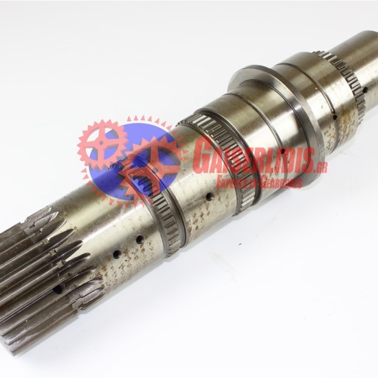 Αυλακωτός Άξονας 1315304029