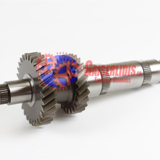 Αυλακωτός Άξονας 1323304052