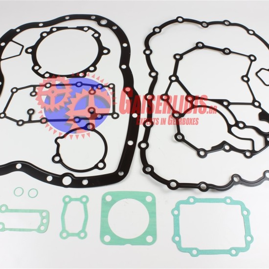 Σετ Φλάντζες Ecosplit 4 1325298009