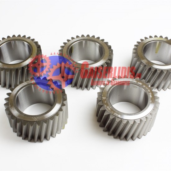 Σετ Γρανάζια Πλανητικού AS 1328232006