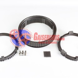 Σετ Μούφα-Φρενάκια GP AS 1328233001