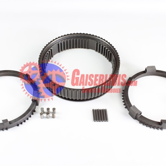 Σετ Μούφα-Φρενάκια GP AS 1328233001