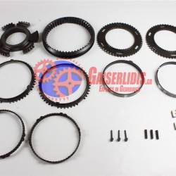 Σετ Συγχρονιζέ 1ης/2ας 1346204001