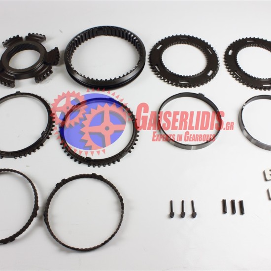 Σετ Συγχρονιζέ 1ης/2ας 1346204001