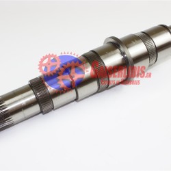 Αυλακωτός Άξονας 6S-1000 1346304107