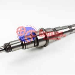 Αυλακωτός Άξονας 6S-700 1347304028